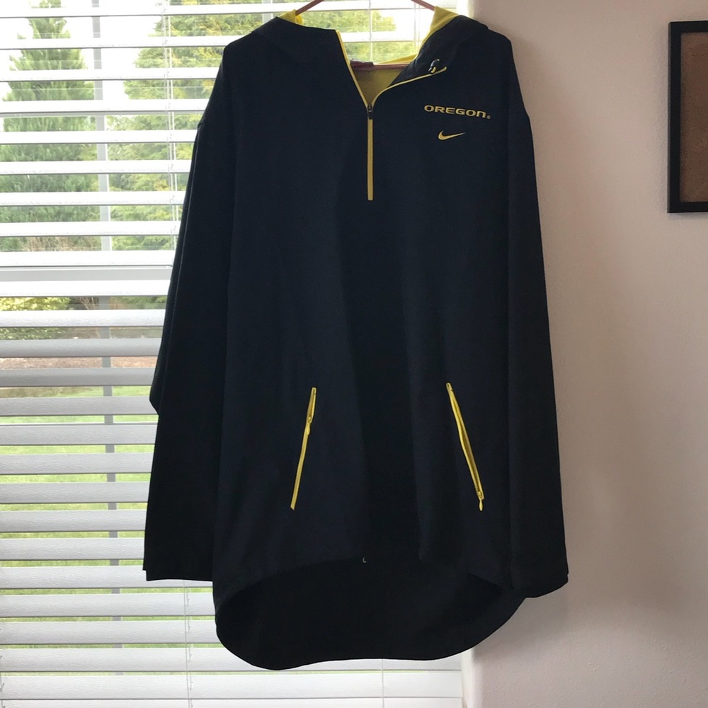 Nike Oregon Ducks Jacket